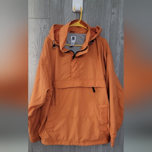 Gap Mens Jacket size XL. Small call out at seen in pictures barely noticeable. - Picture 1 of 9